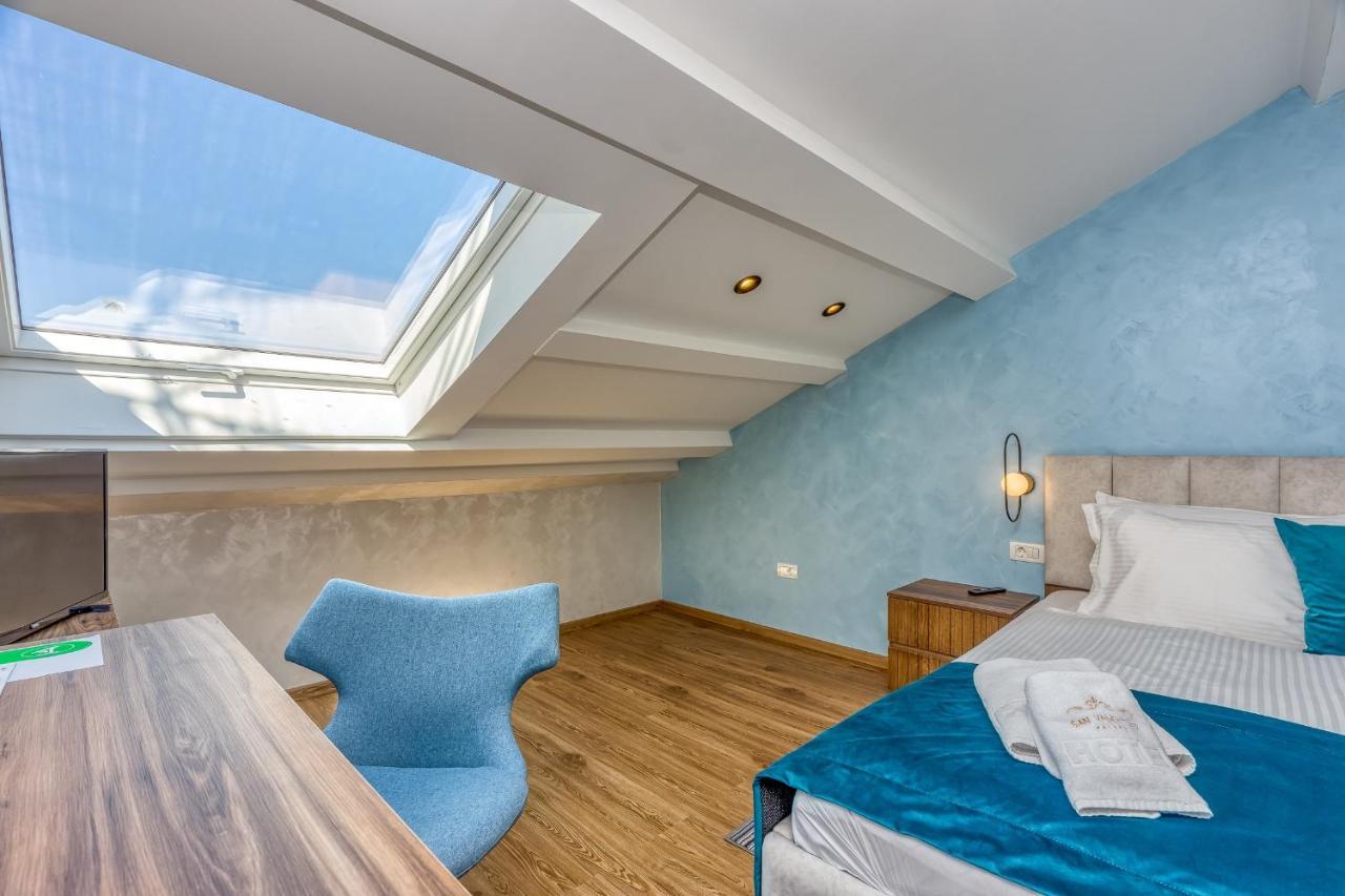 Aparthotel San Valentino Palace Umag Zewnętrze zdjęcie