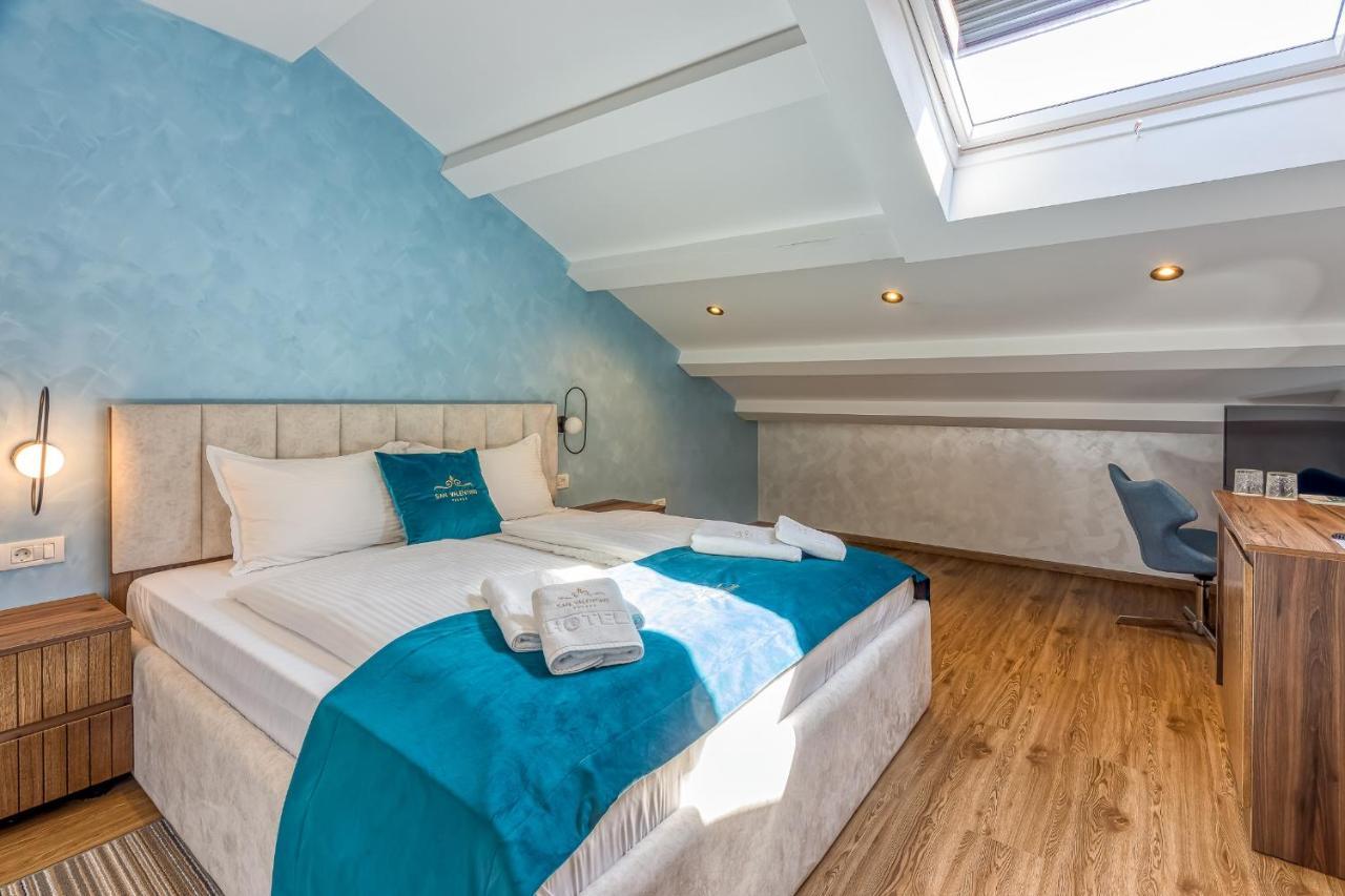 Aparthotel San Valentino Palace Umag Zewnętrze zdjęcie