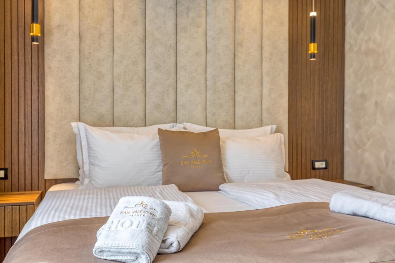 Aparthotel San Valentino Palace Umag Zewnętrze zdjęcie