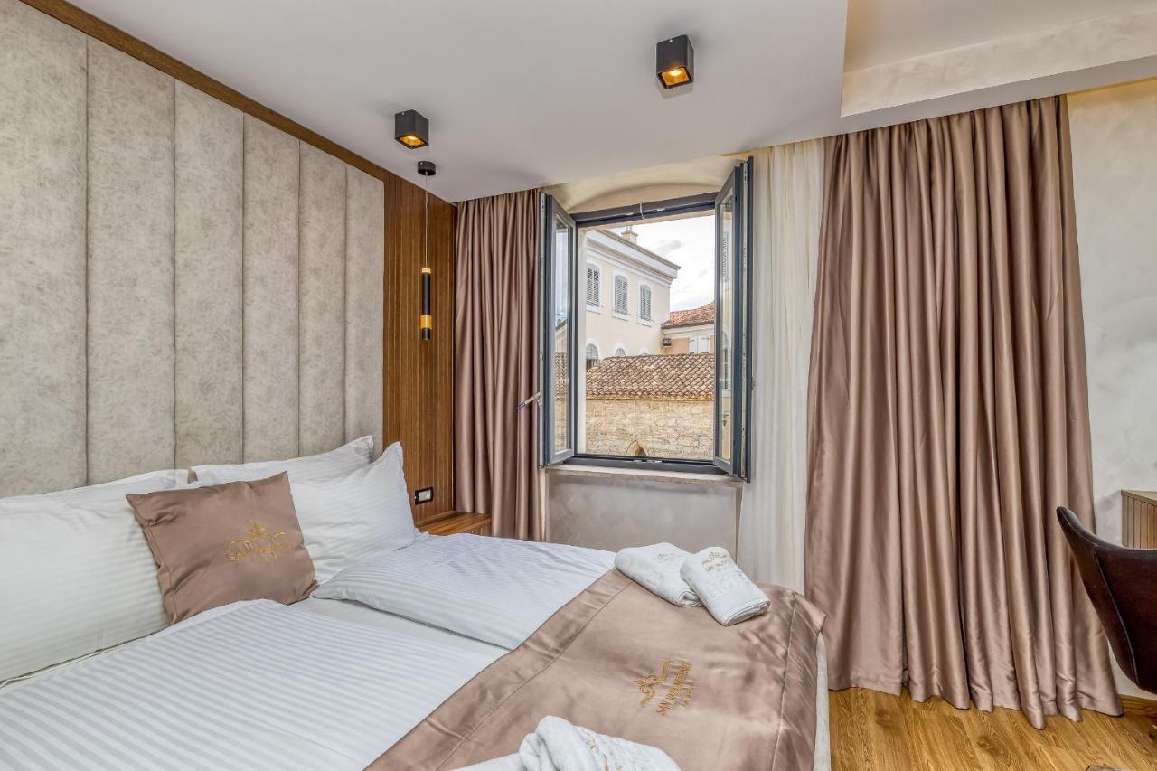Aparthotel San Valentino Palace Umag Zewnętrze zdjęcie