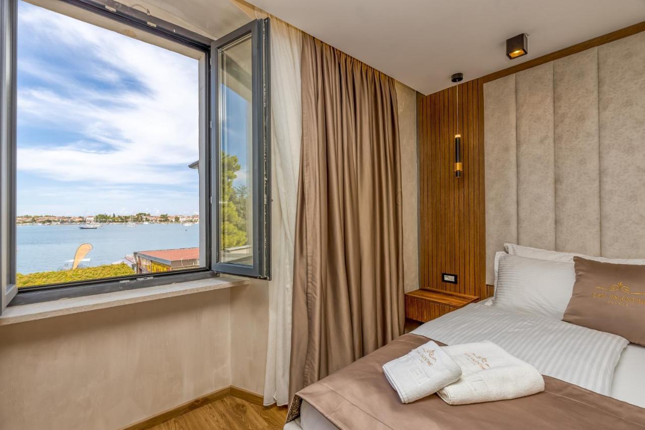 Aparthotel San Valentino Palace Umag Zewnętrze zdjęcie