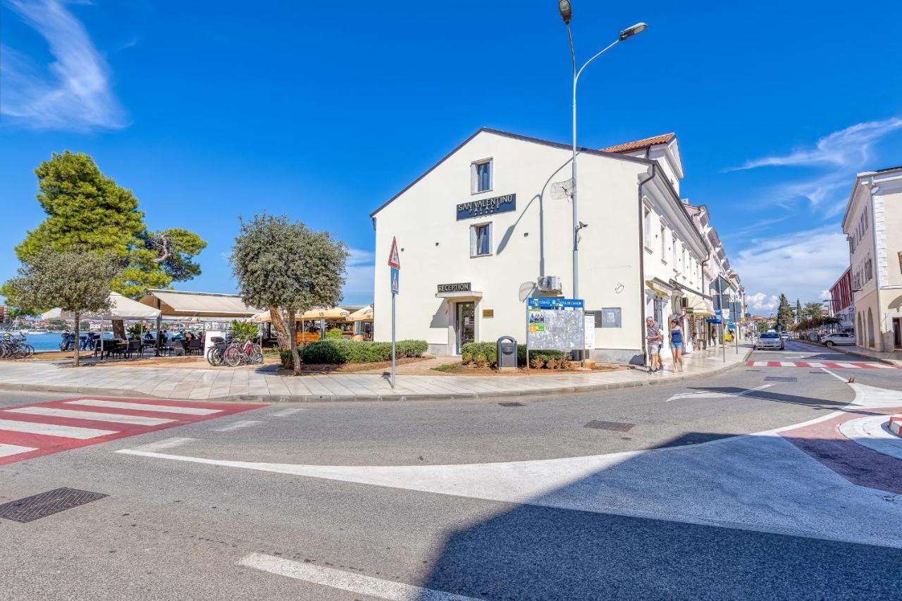 Aparthotel San Valentino Palace Umag Zewnętrze zdjęcie