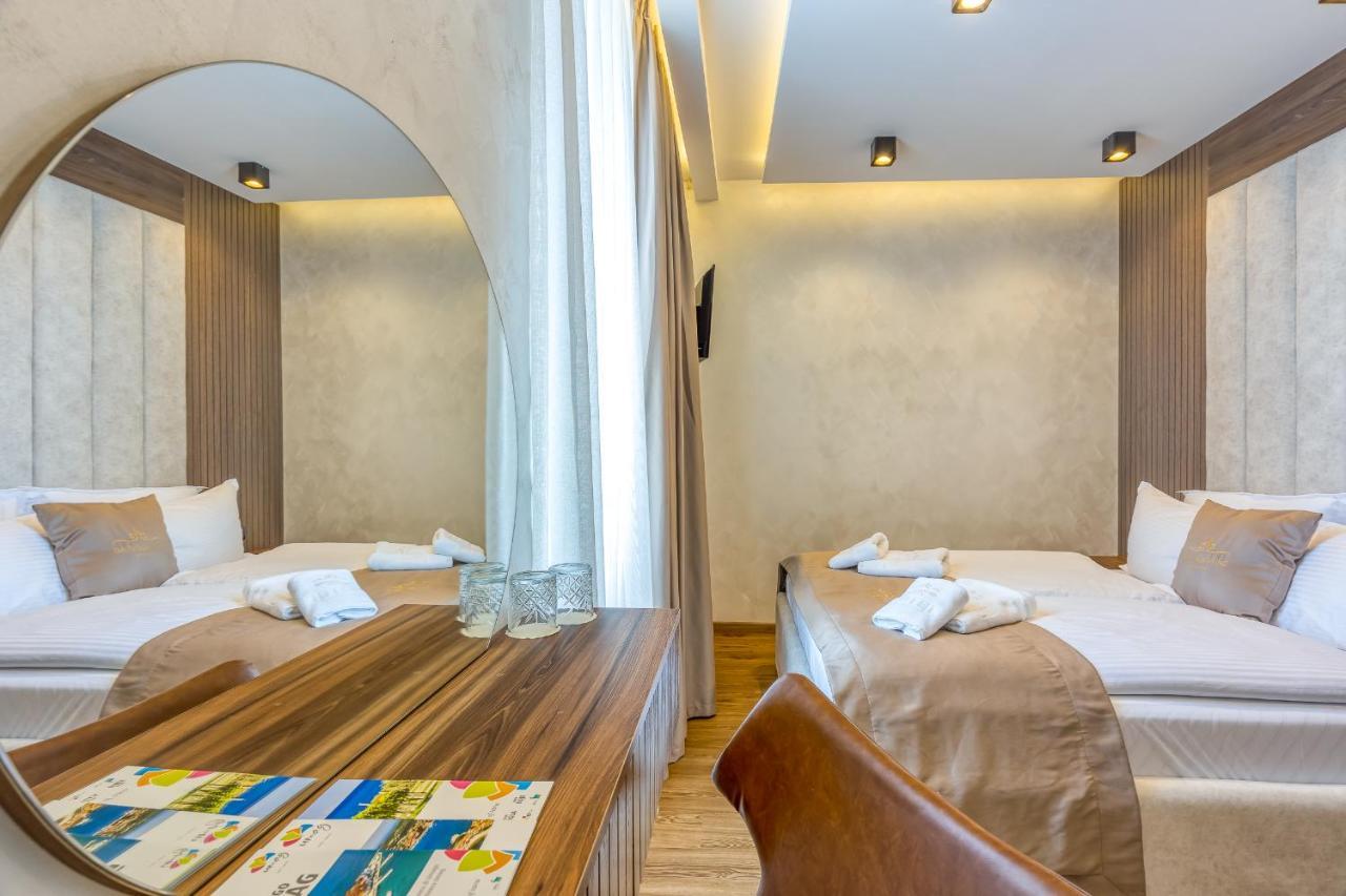 Aparthotel San Valentino Palace Umag Zewnętrze zdjęcie