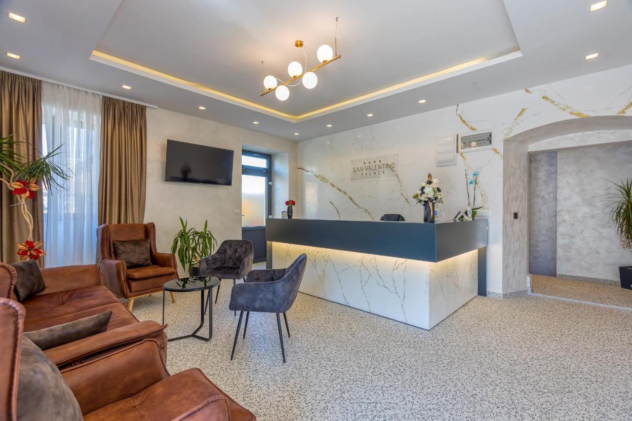 Aparthotel San Valentino Palace Umag Zewnętrze zdjęcie