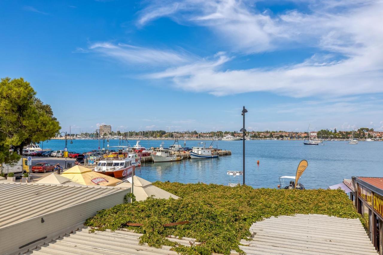 Aparthotel San Valentino Palace Umag Zewnętrze zdjęcie