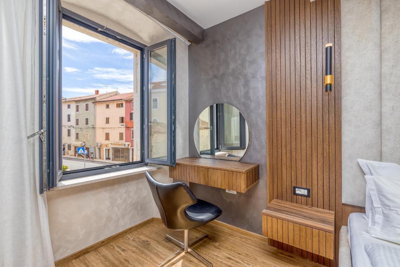 Aparthotel San Valentino Palace Umag Zewnętrze zdjęcie