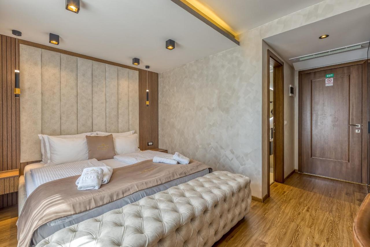 Aparthotel San Valentino Palace Umag Zewnętrze zdjęcie