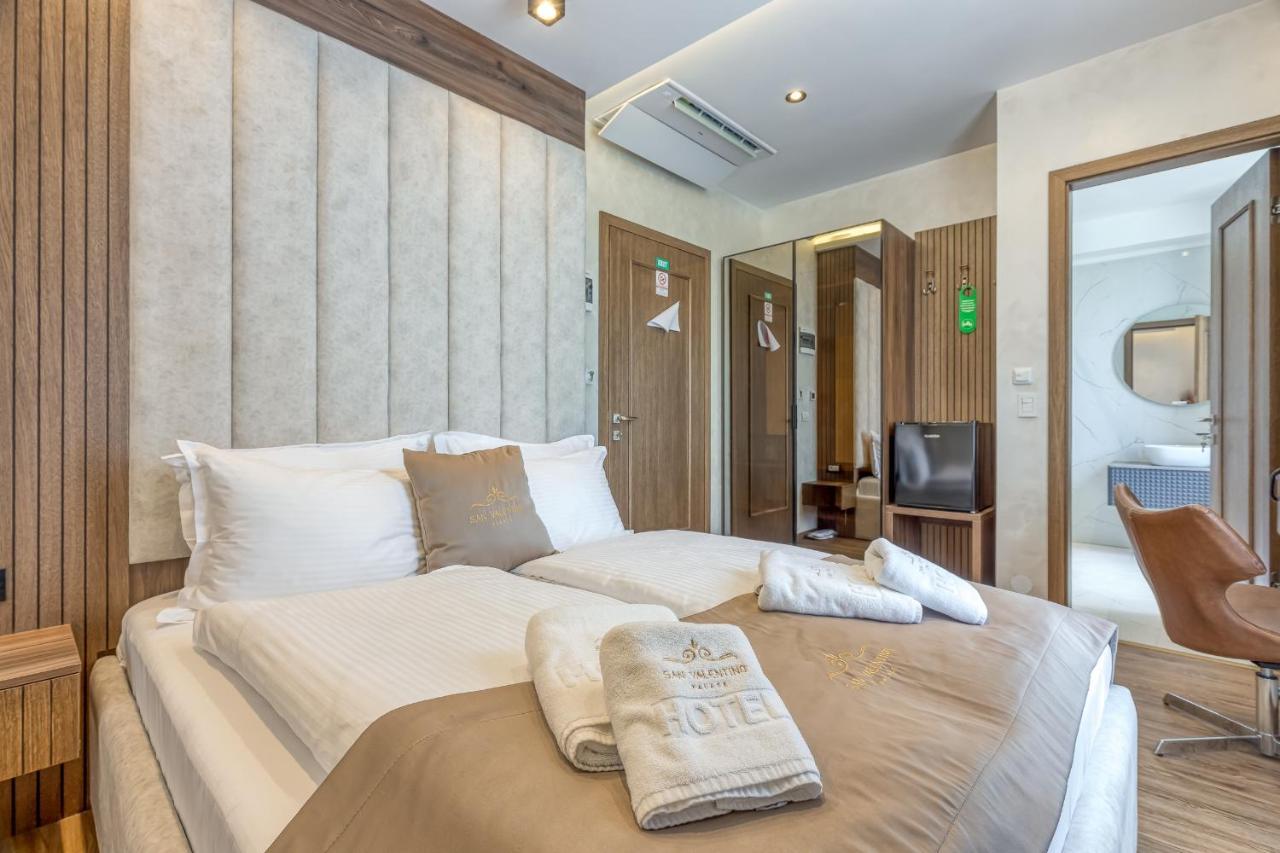 Aparthotel San Valentino Palace Umag Zewnętrze zdjęcie