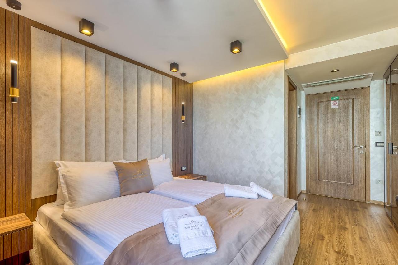 Aparthotel San Valentino Palace Umag Zewnętrze zdjęcie