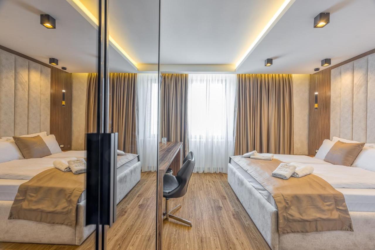 Aparthotel San Valentino Palace Umag Zewnętrze zdjęcie