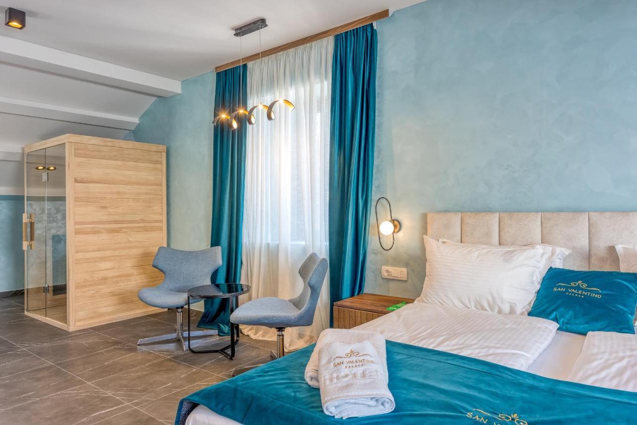 Aparthotel San Valentino Palace Umag Zewnętrze zdjęcie
