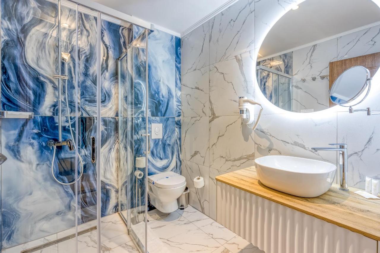 Aparthotel San Valentino Palace Umag Zewnętrze zdjęcie