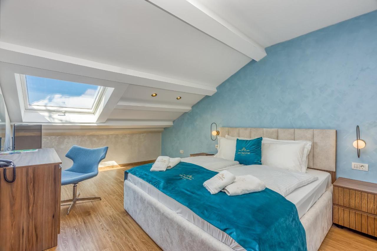Aparthotel San Valentino Palace Umag Zewnętrze zdjęcie