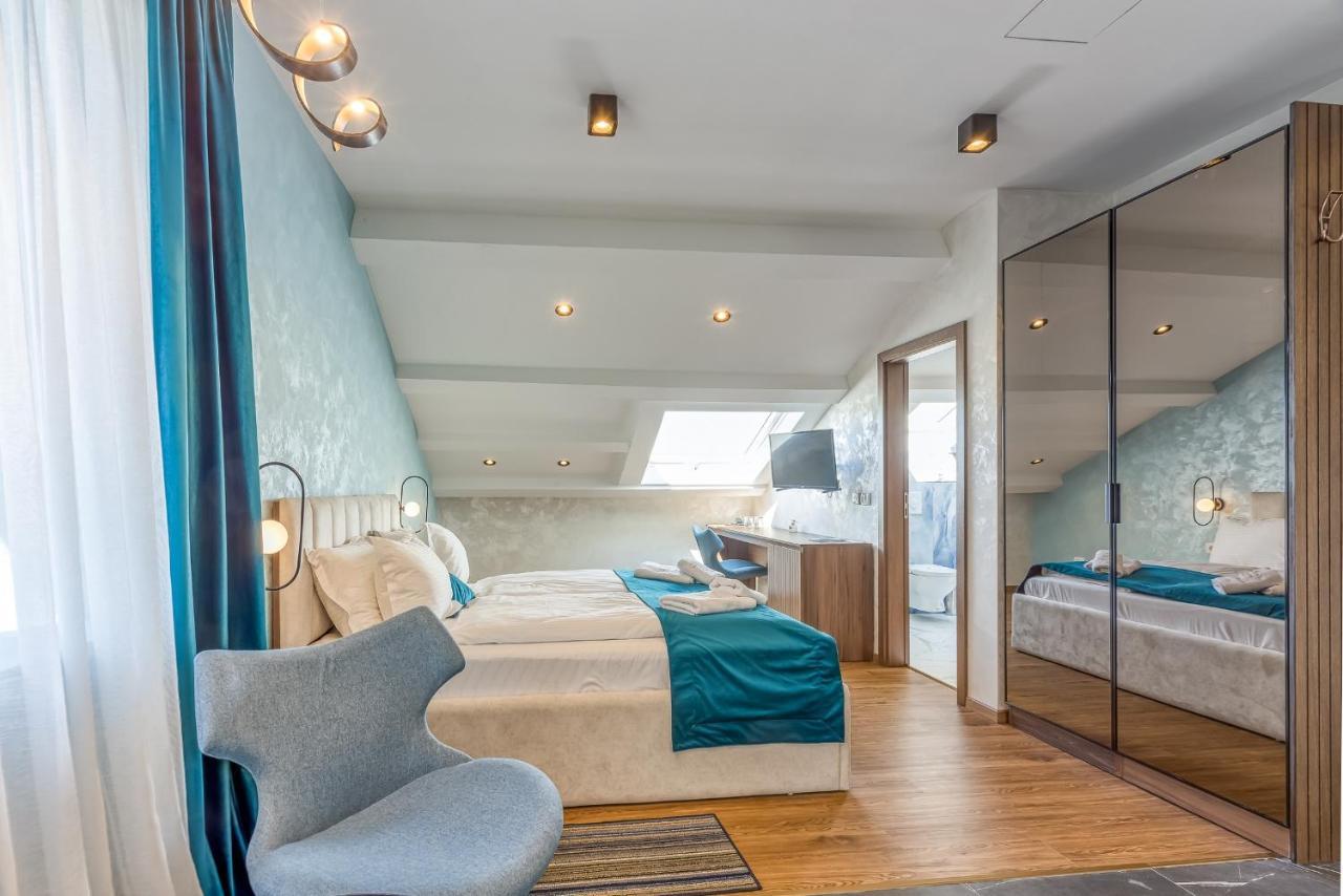 Aparthotel San Valentino Palace Umag Zewnętrze zdjęcie
