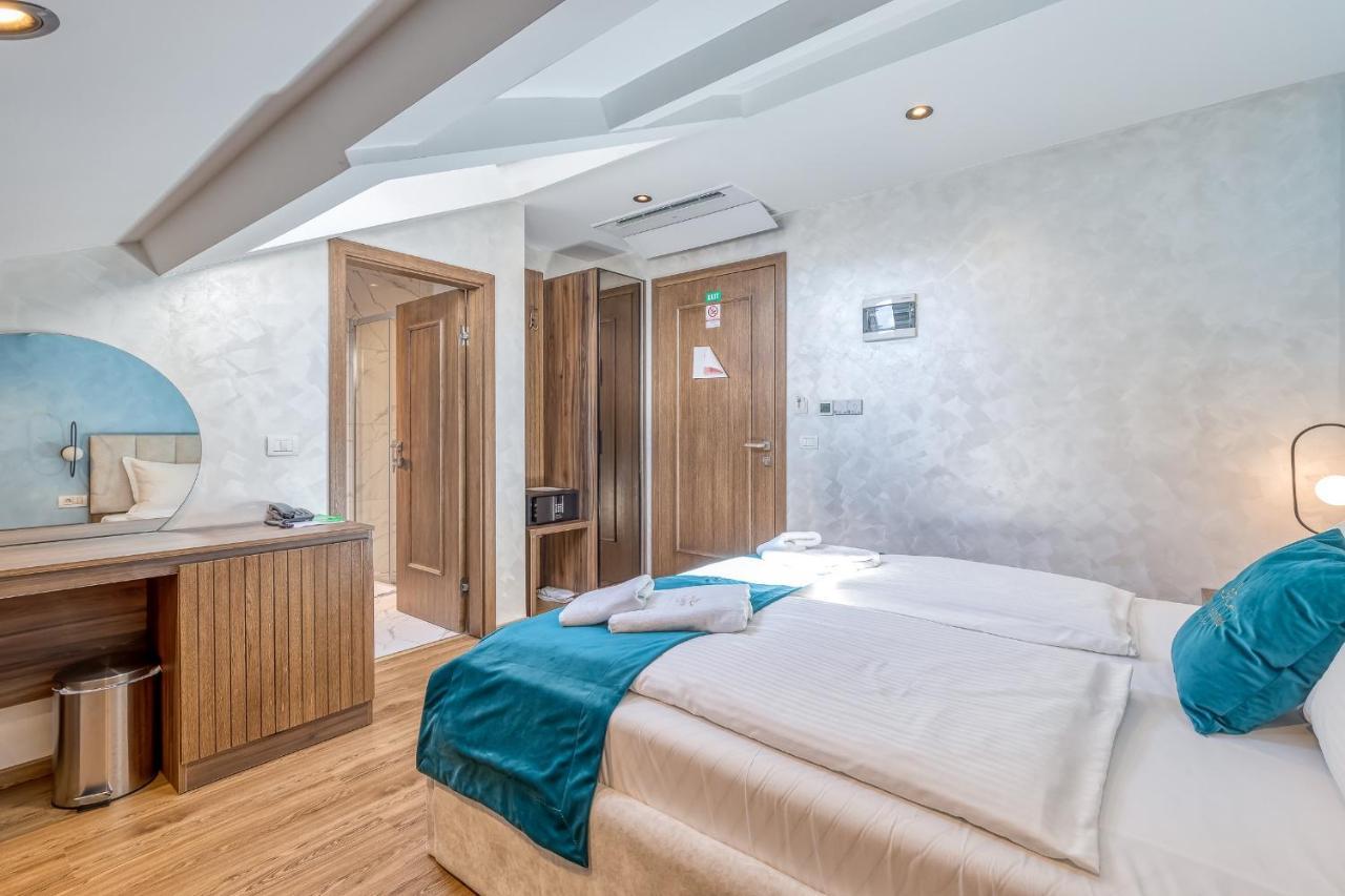 Aparthotel San Valentino Palace Umag Zewnętrze zdjęcie