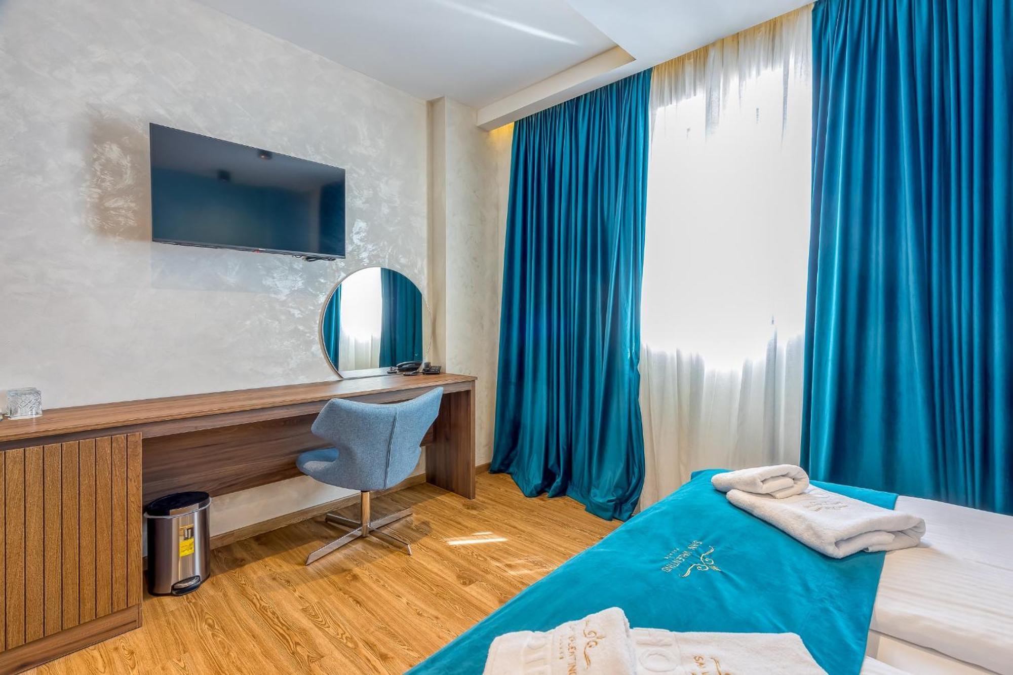 Aparthotel San Valentino Palace Umag Pokój zdjęcie